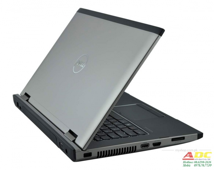 Laptop Dell Vostro 3550 (Core I5 2410M, RAM 4GB, HDD 1TB, Intel HD Graphics 3000, 15.6 inch)